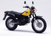 Yamaha TW125